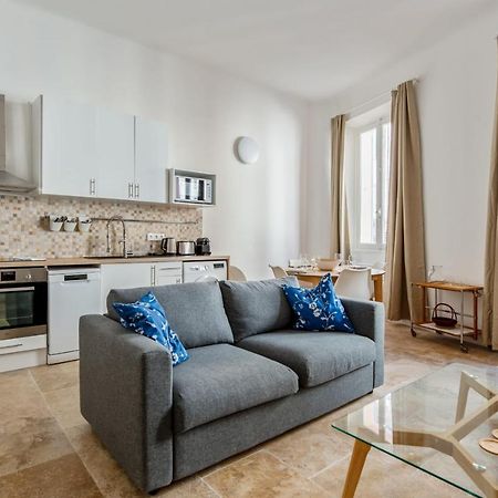 Appartement Immaculia - Welkeys Cannes Exteriör bild