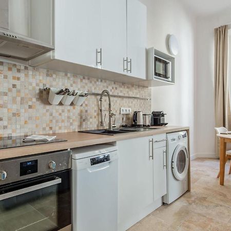 Appartement Immaculia - Welkeys Cannes Exteriör bild