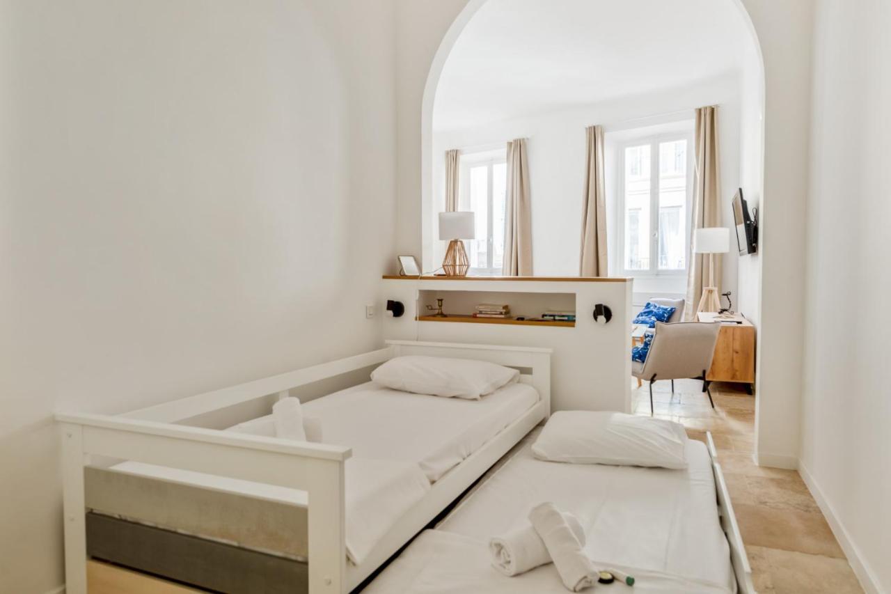 Appartement Immaculia - Welkeys Cannes Exteriör bild