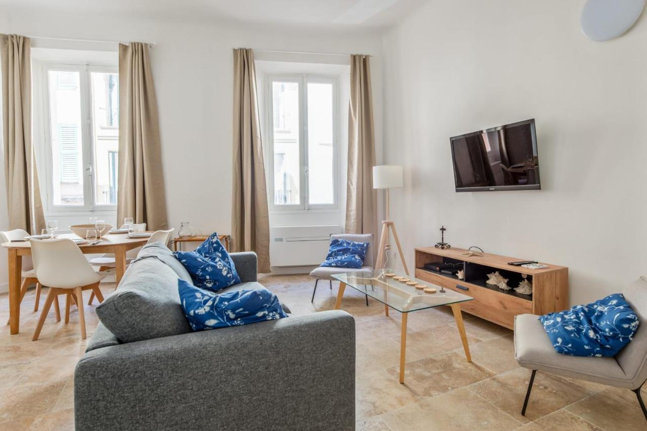 Appartement Immaculia - Welkeys Cannes Exteriör bild