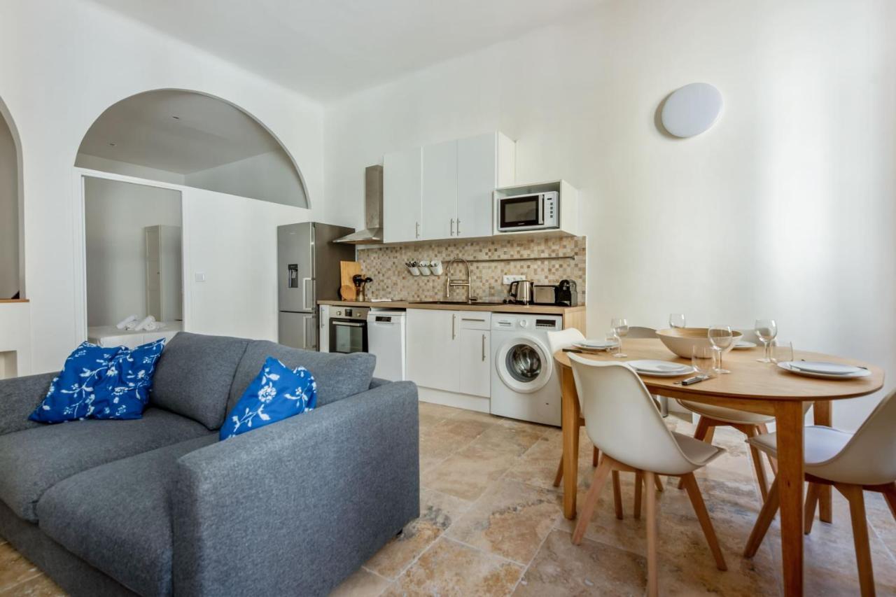 Appartement Immaculia - Welkeys Cannes Exteriör bild