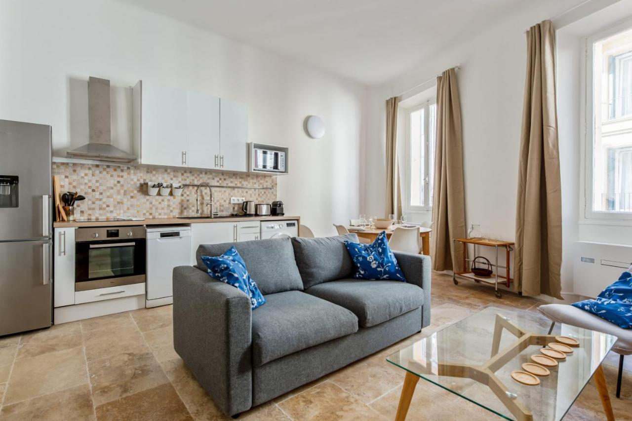 Appartement Immaculia - Welkeys Cannes Exteriör bild
