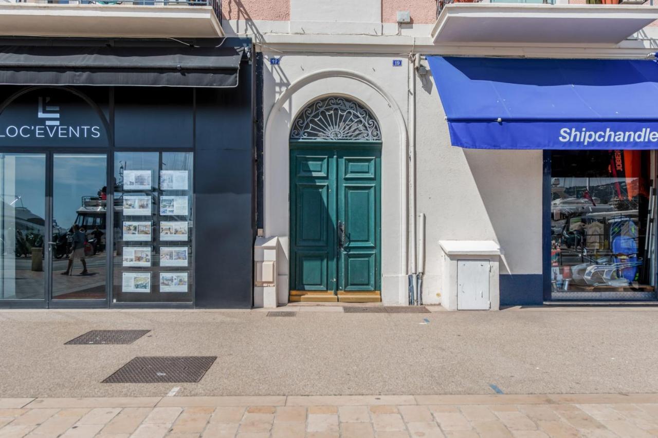 Appartement Immaculia - Welkeys Cannes Exteriör bild
